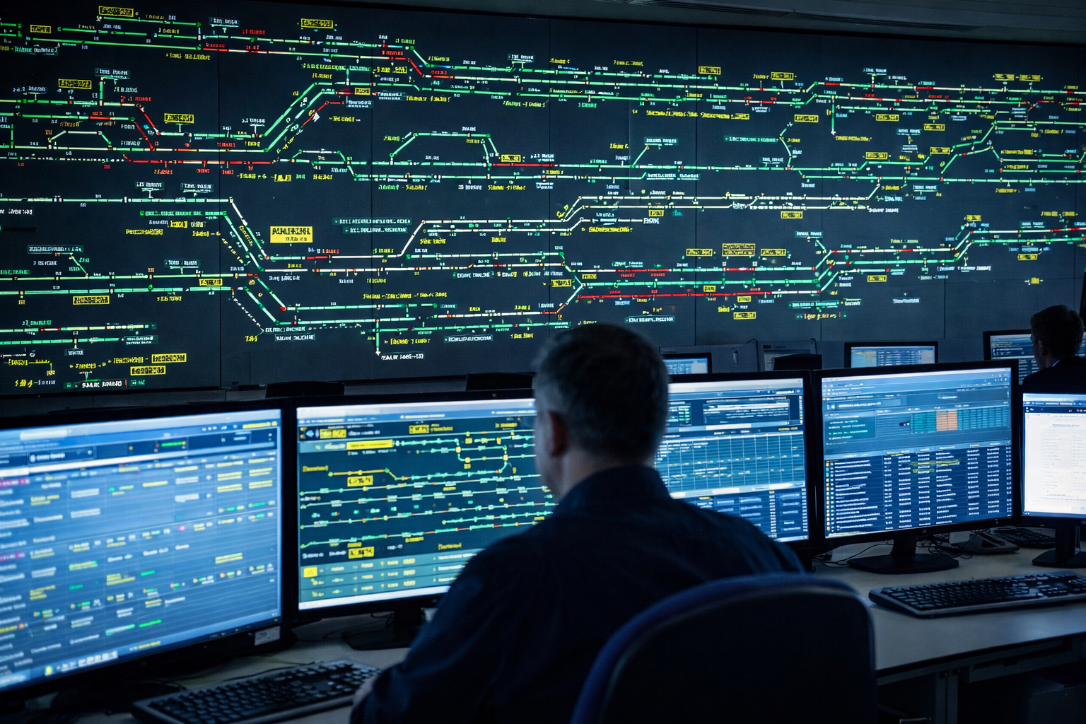 Telefonía de explotación