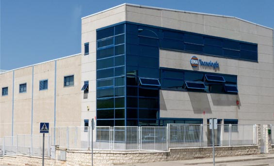 Edificio ENA Tecnología