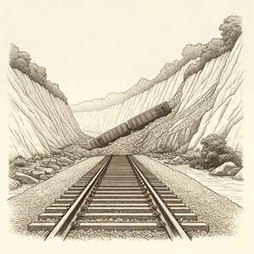 RAILWATCH 5020 instalado